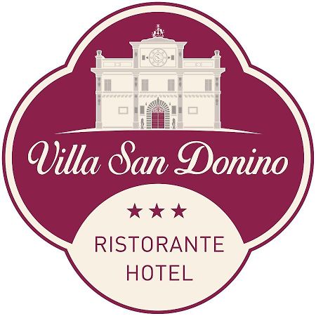 Hotel Villa San Donino Città di Castello Exterior foto