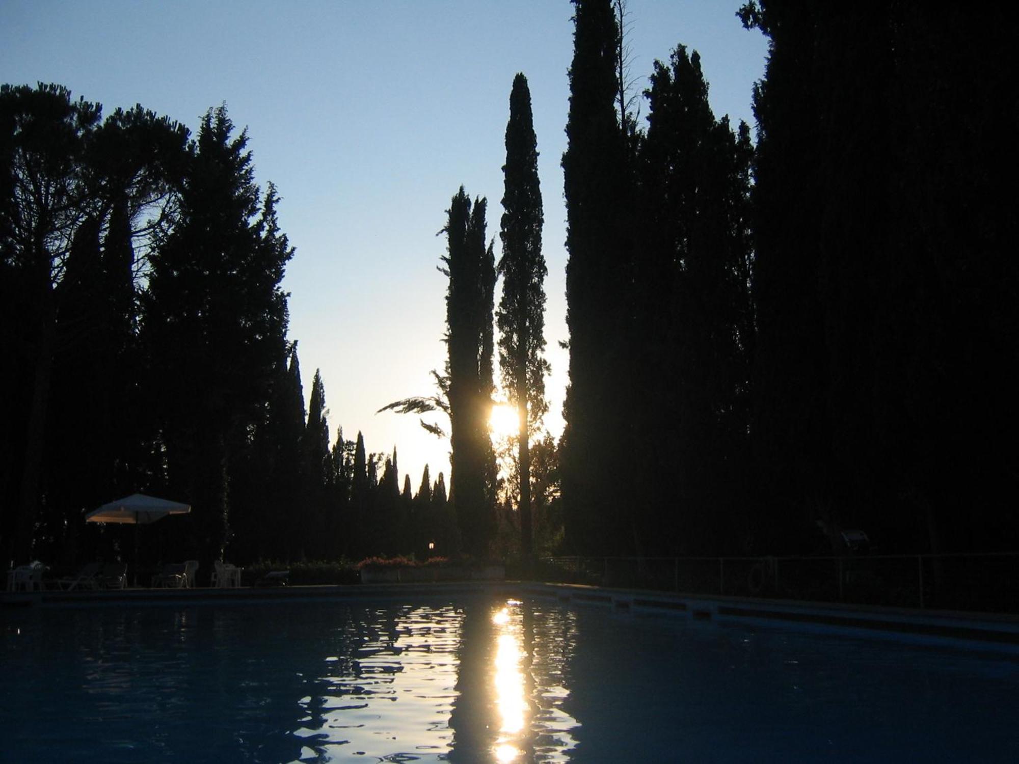 Hotel Villa San Donino Città di Castello Exterior foto