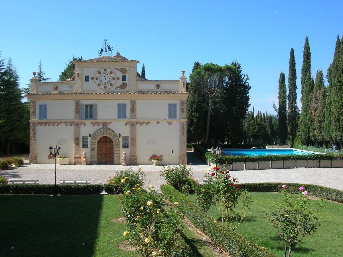 Hotel Villa San Donino Città di Castello Exterior foto