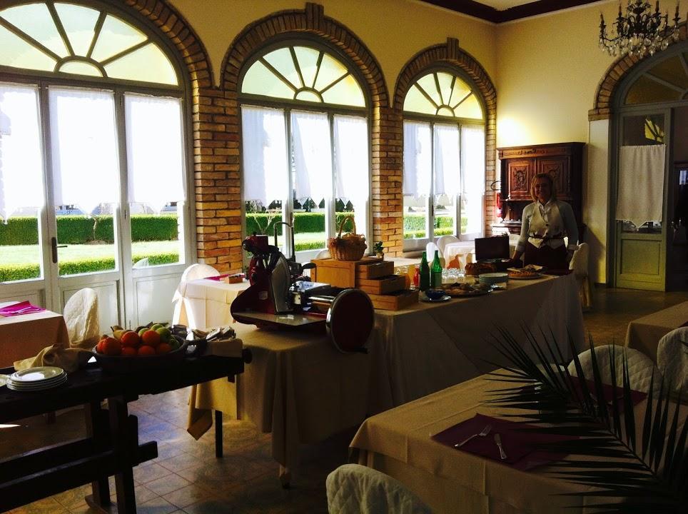 Hotel Villa San Donino Città di Castello Exterior foto
