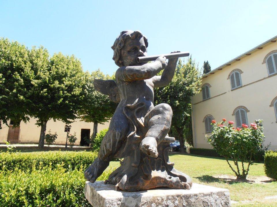 Hotel Villa San Donino Città di Castello Exterior foto