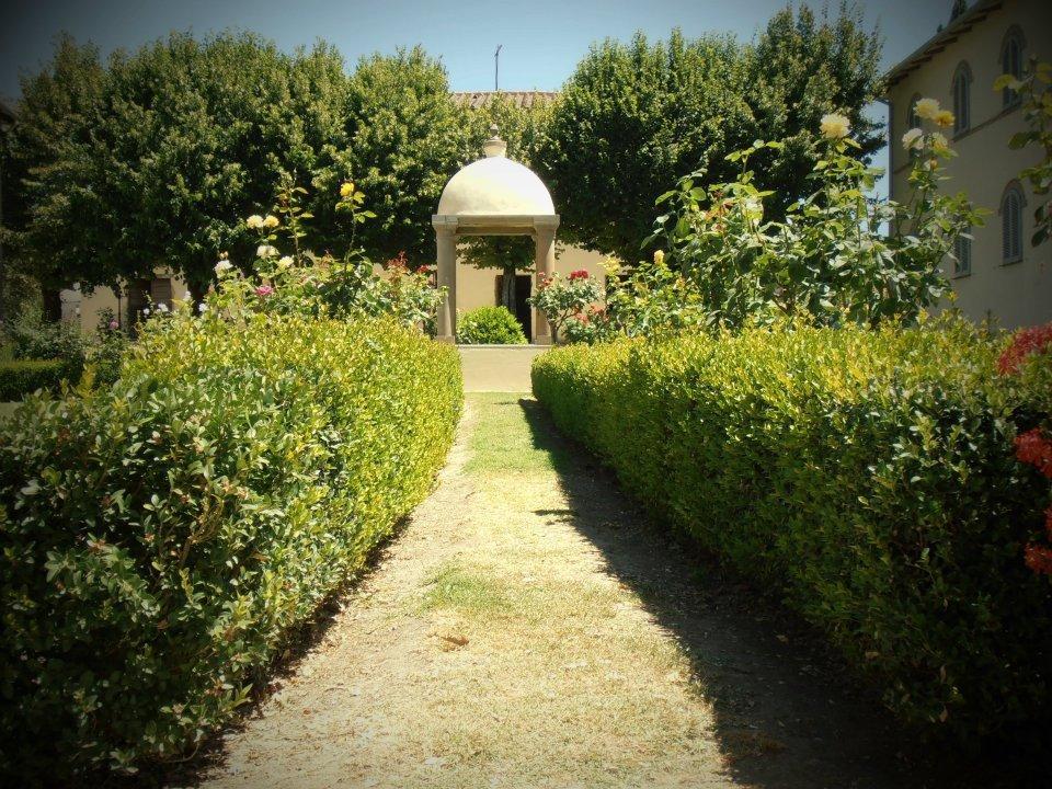 Hotel Villa San Donino Città di Castello Exterior foto