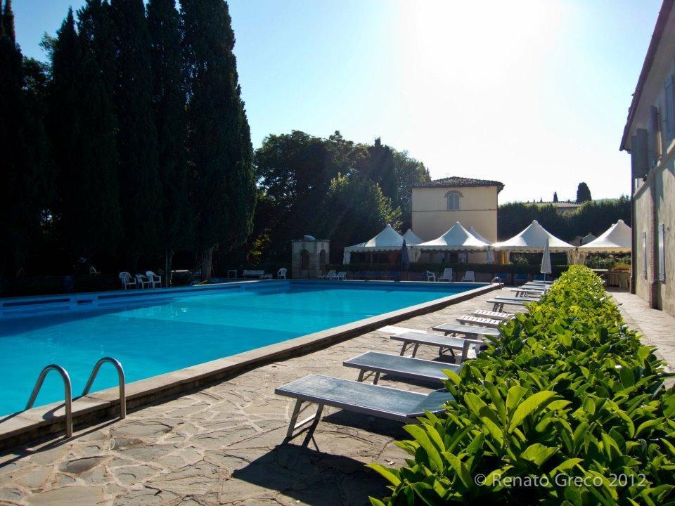 Hotel Villa San Donino Città di Castello Exterior foto