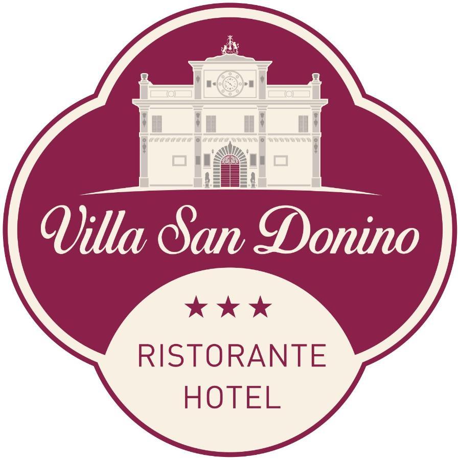 Hotel Villa San Donino Città di Castello Exterior foto